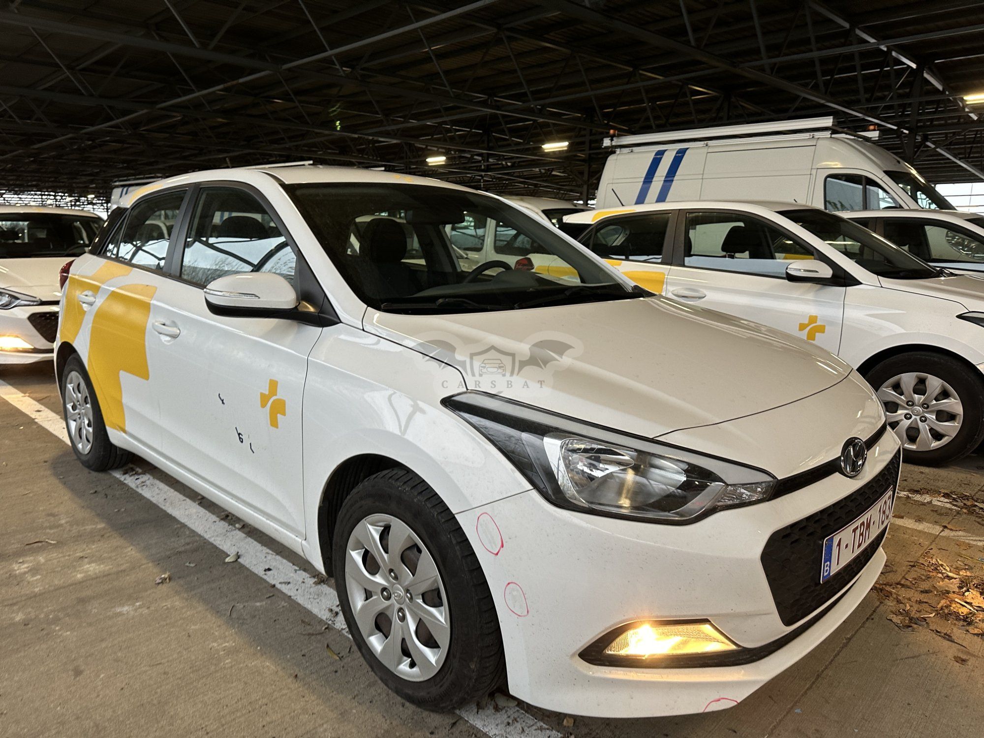 Hyundai i20 2017