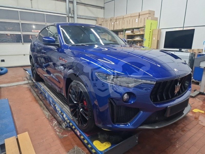 Maserati Levante 2020