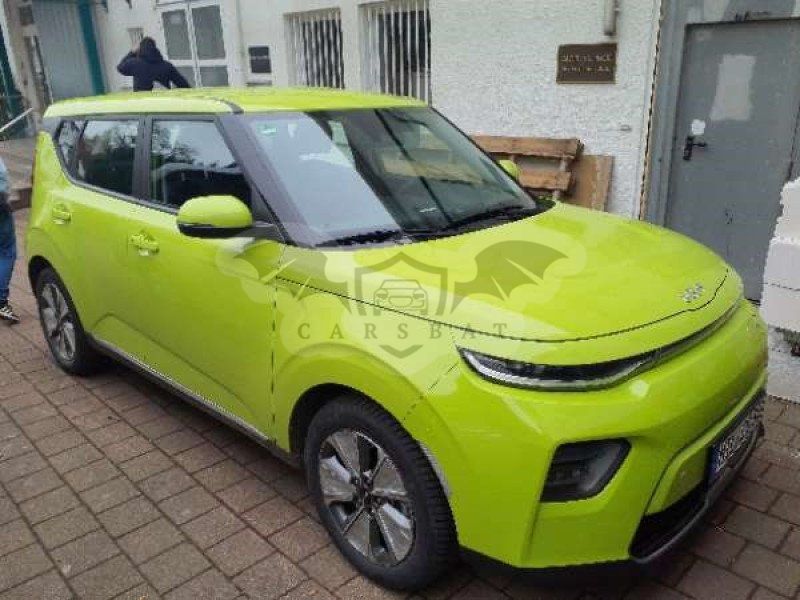 Kia Soul Edition 7 2021