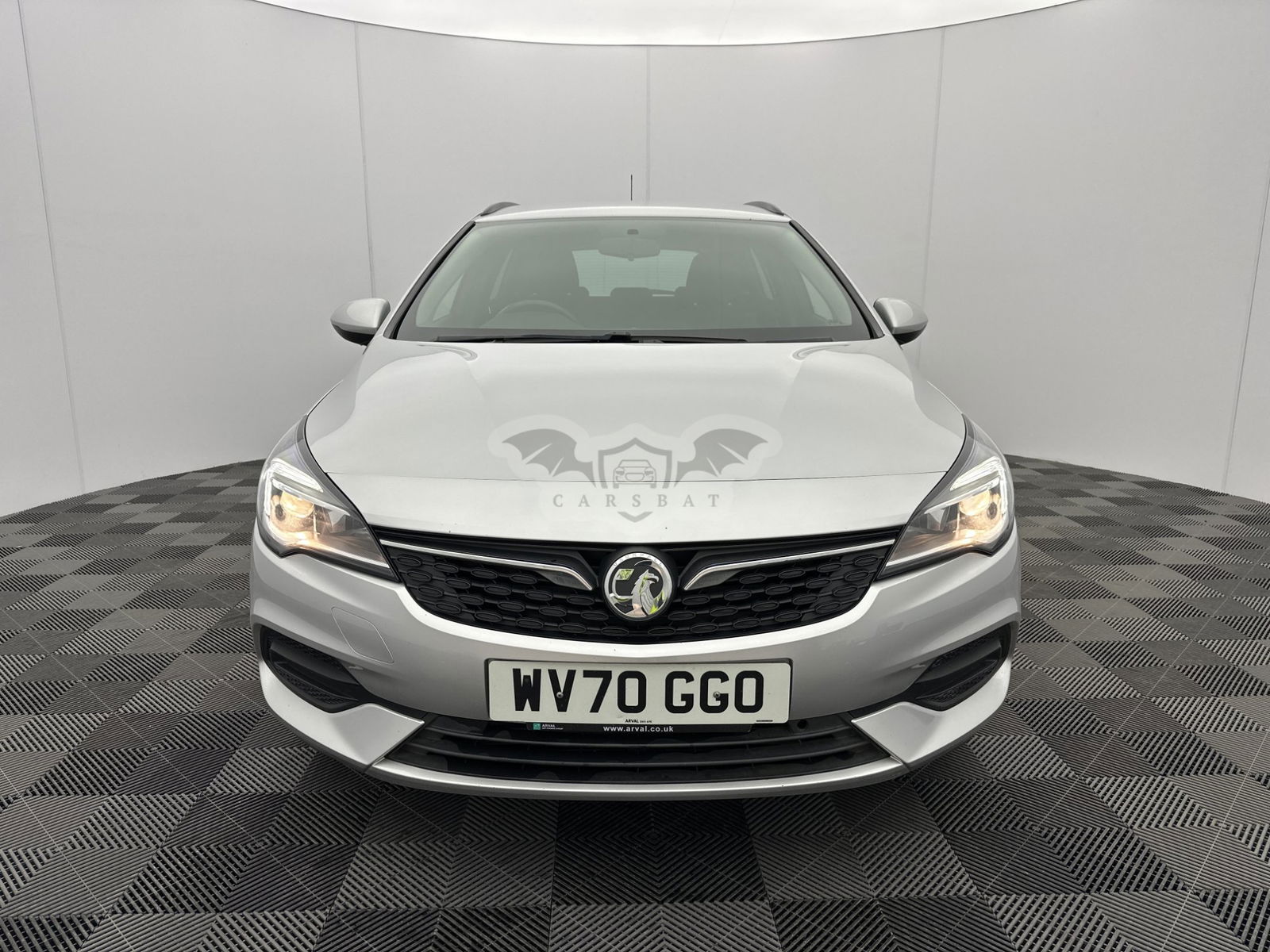 Vauxhall Astra Sports Tourer 1.5 2020