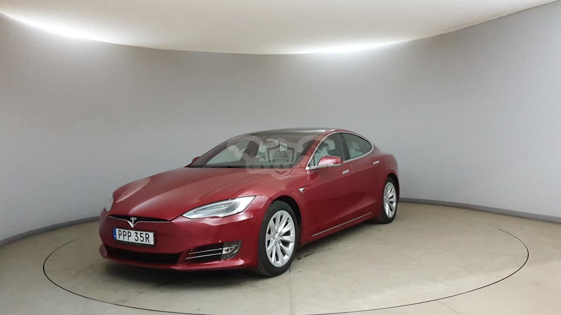 Tesla Model S Long Range 2019