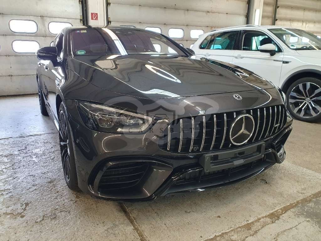 Mercedes-Benz AMG GT 63 GT 2020