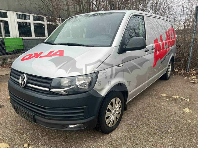Volkswagen Transporter 2.0 TDI 2016