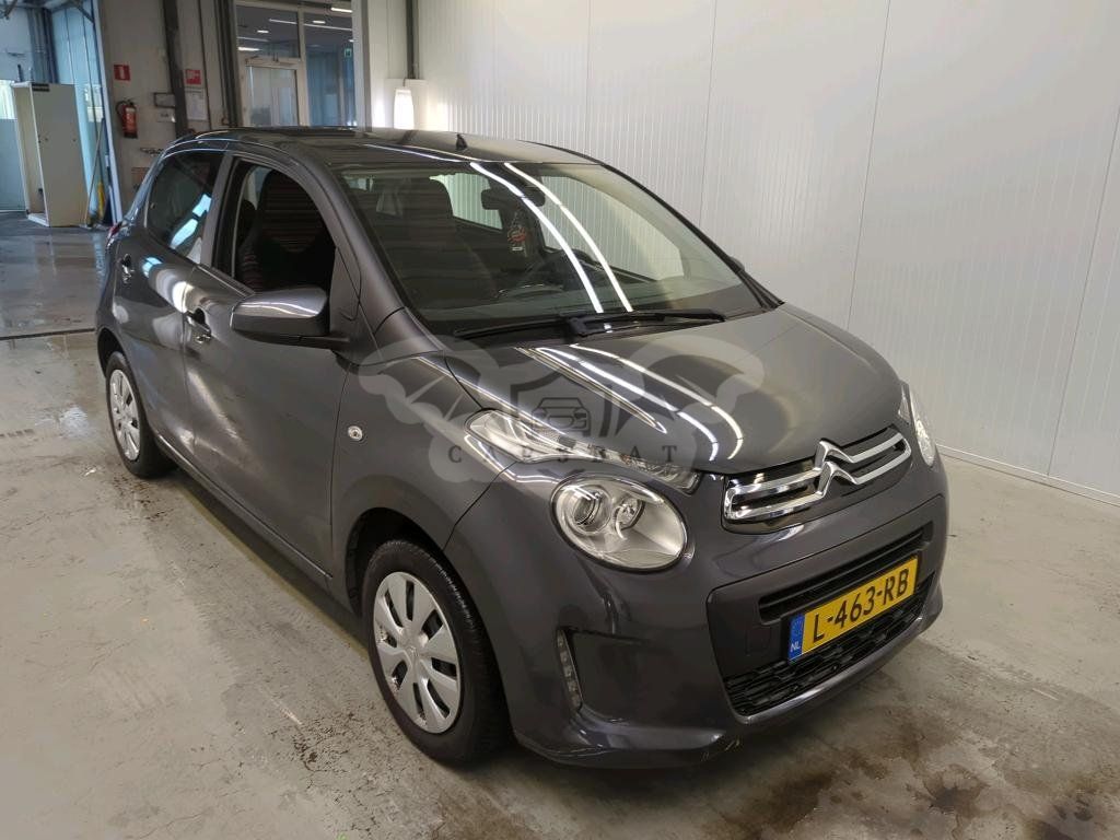 Citroën C1 1.0 VTI FEEL 2021