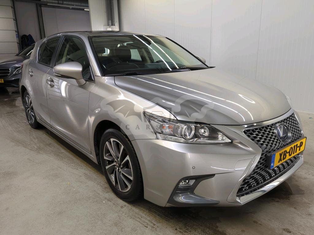 Lexus CT 200h Business 2018