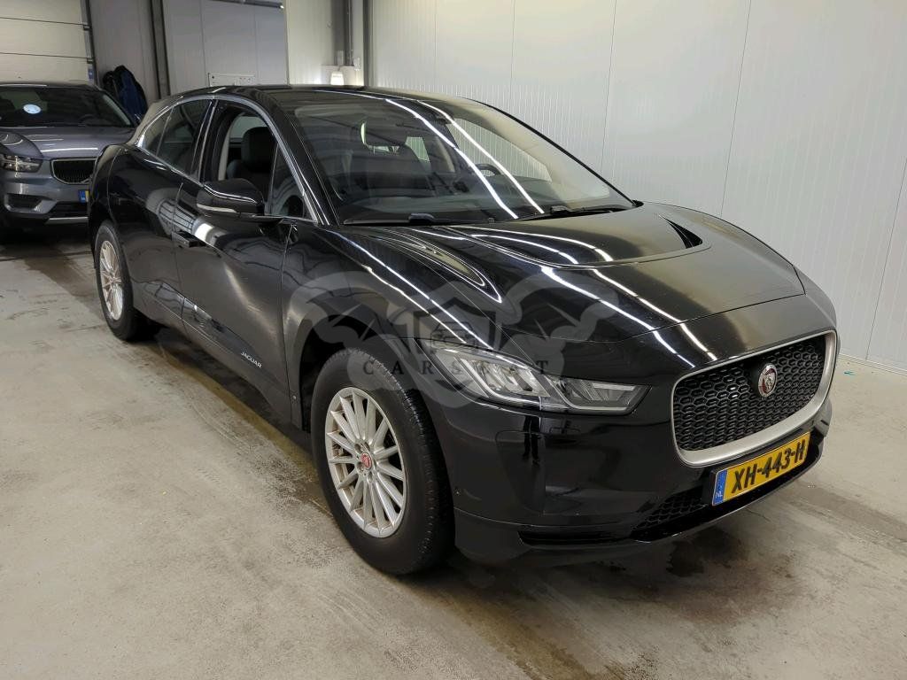Jaguar I-Pace 2018