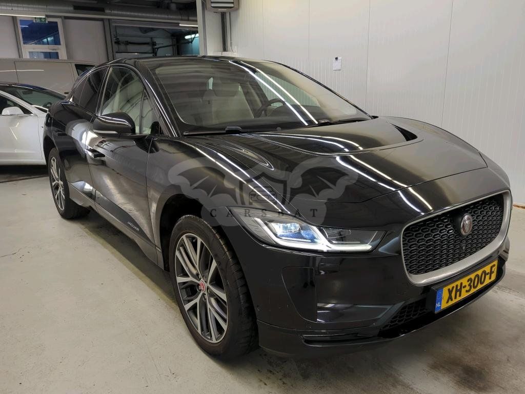 Jaguar I-Pace First Edition 2018