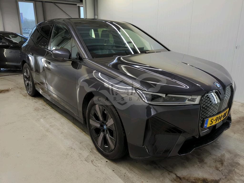 BMW iX High Executive 2022