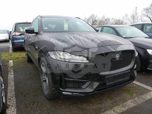 Jaguar F-Pace 30d 2020