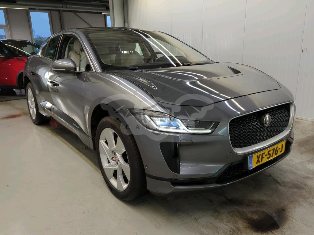 Jaguar I-Pace SE 2018