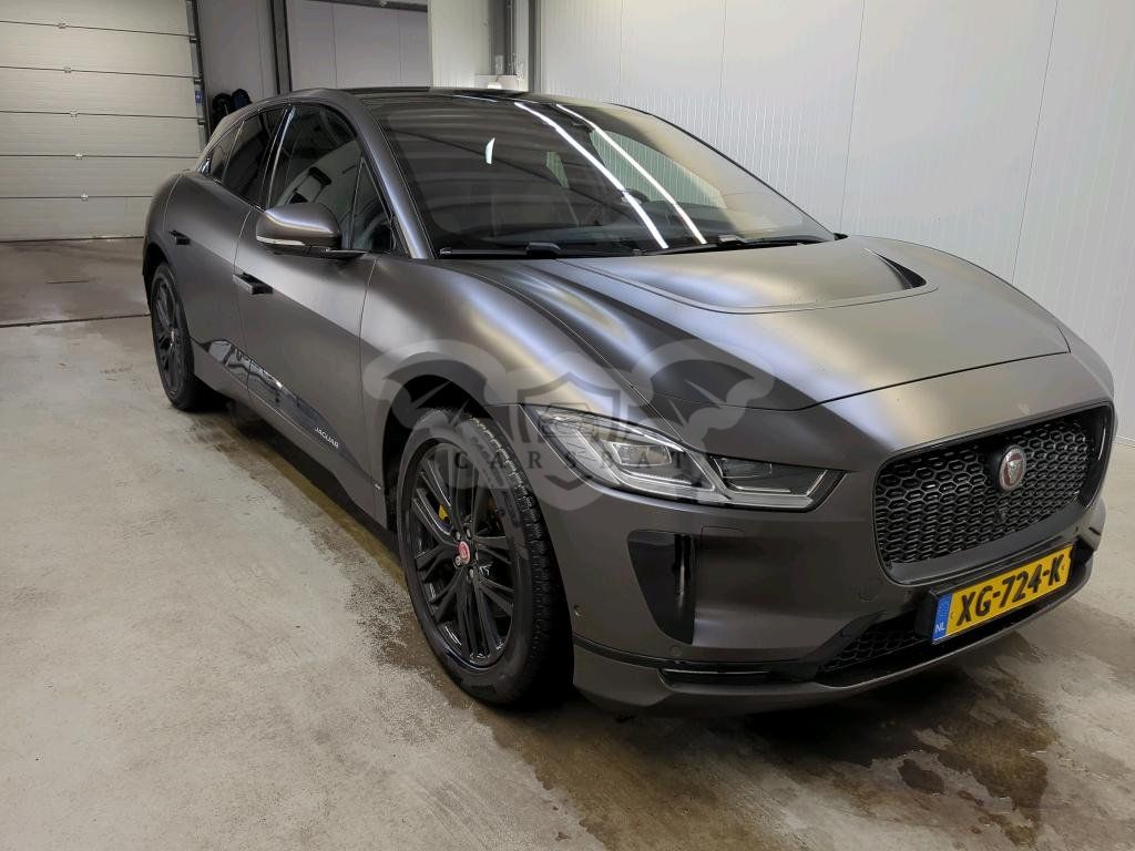 Jaguar I-Pace 90 kWh HSE 2018