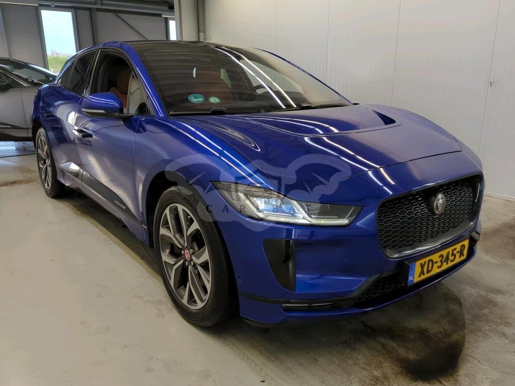 Jaguar I-Pace 90 kWh First Edition 2018