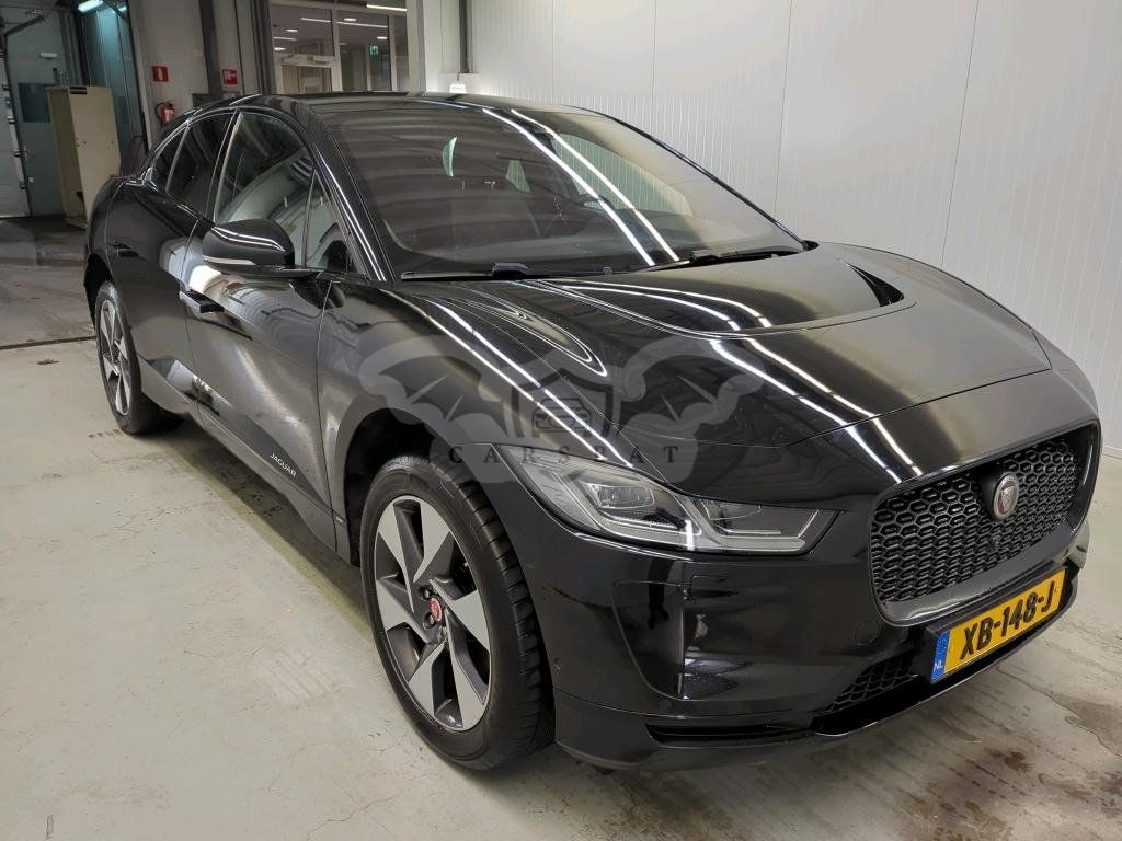 Jaguar I-Pace 90 kWh SE 2018