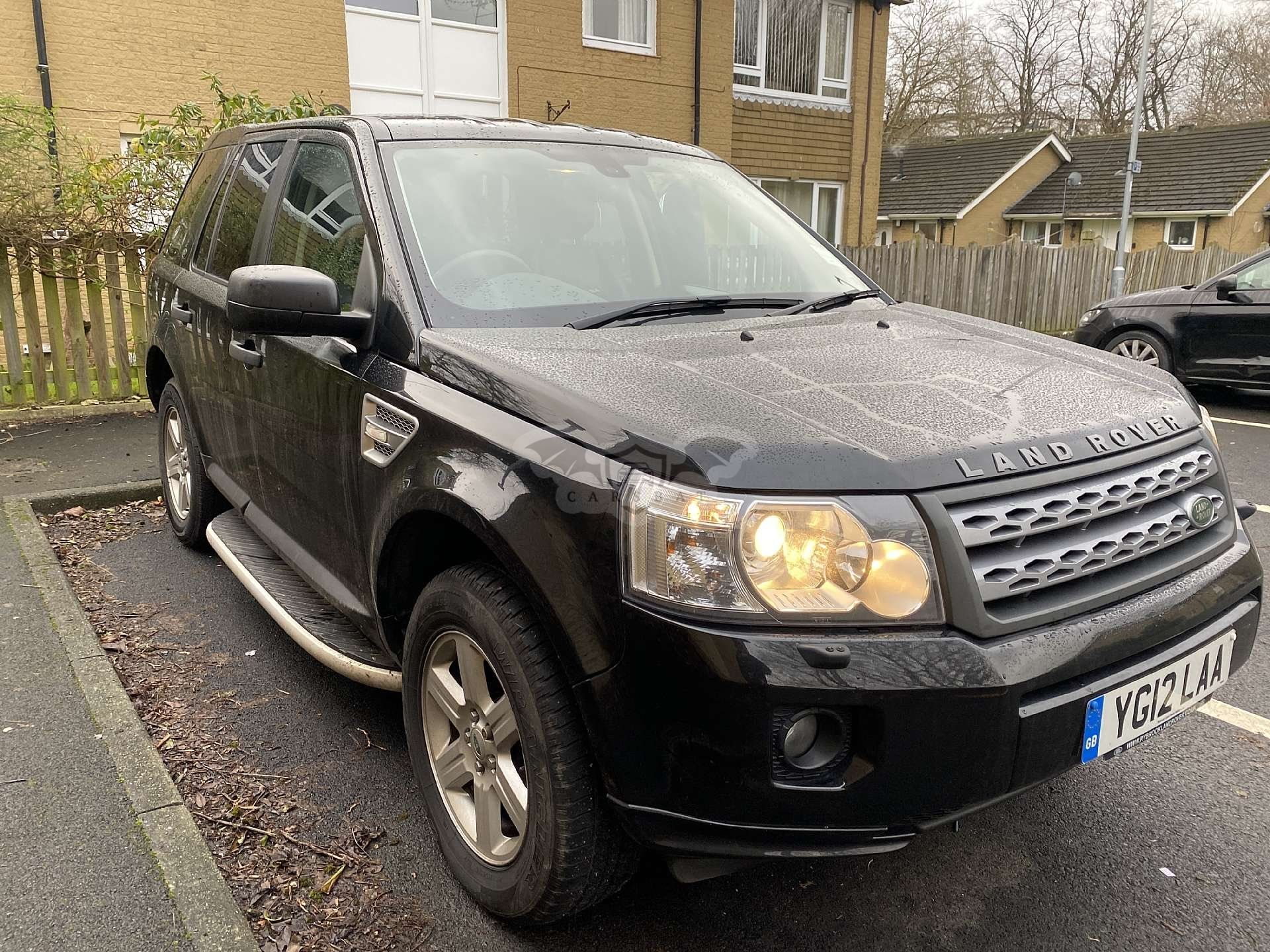 Land Rover Freelander 2.2 TD4 GS 2012
