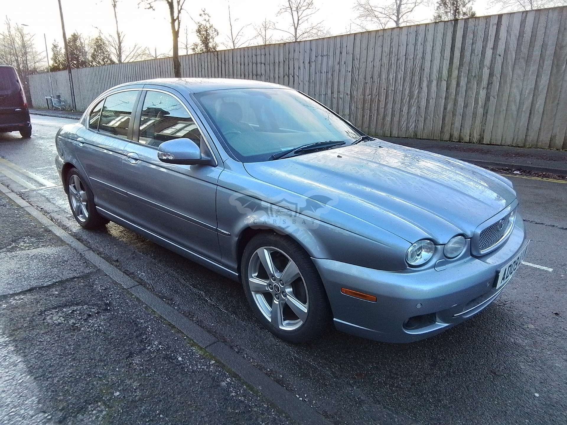 Jaguar X-Type 2.2d SE 2009