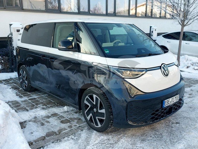 Volkswagen ID.Buzz 2023