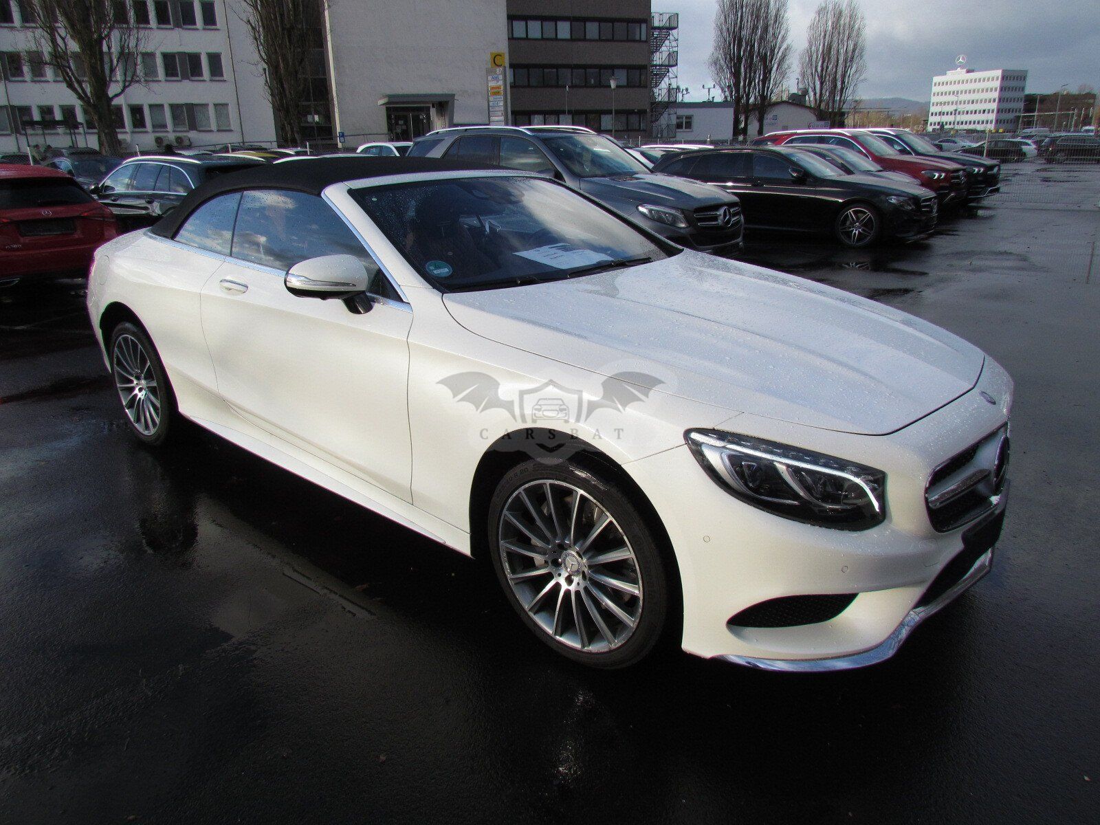 Mercedes-Benz S 500 2018