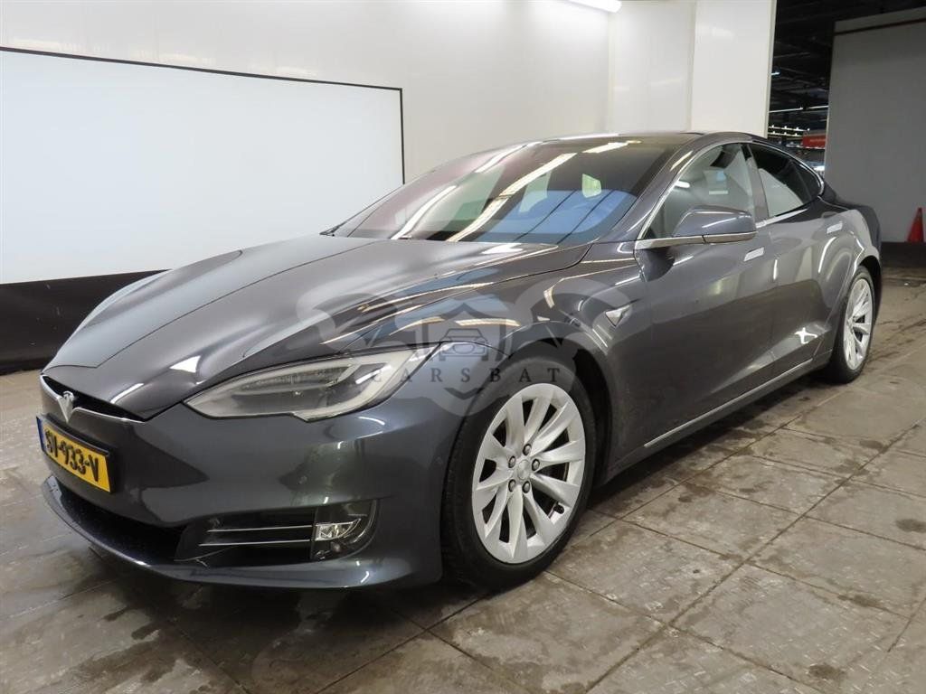 Tesla Model S 75D 75 kWh 2018