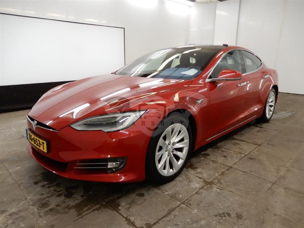 Tesla Model S 75D 75 kWh 2018