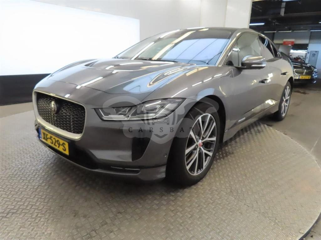 Jaguar I-Pace First Edition 2018