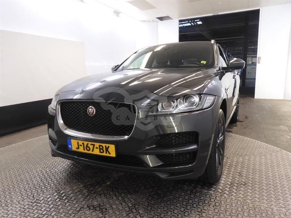 Jaguar F-Pace 2.0 Premium 2020