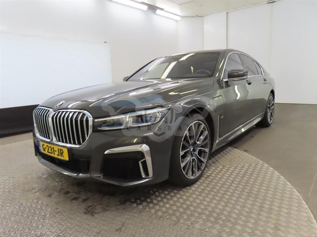 BMW 7 Series 745 M Sport 2019