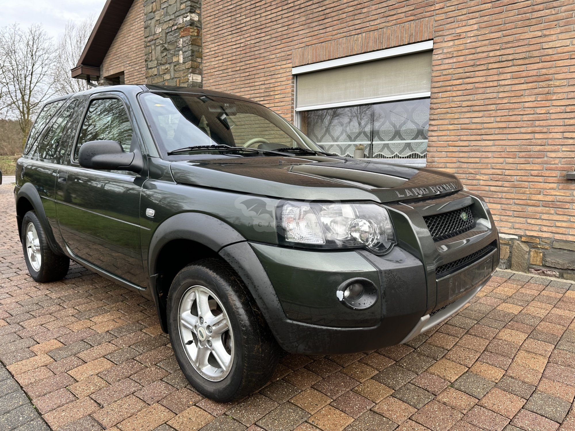 Land Rover Freelander 2.0 2005