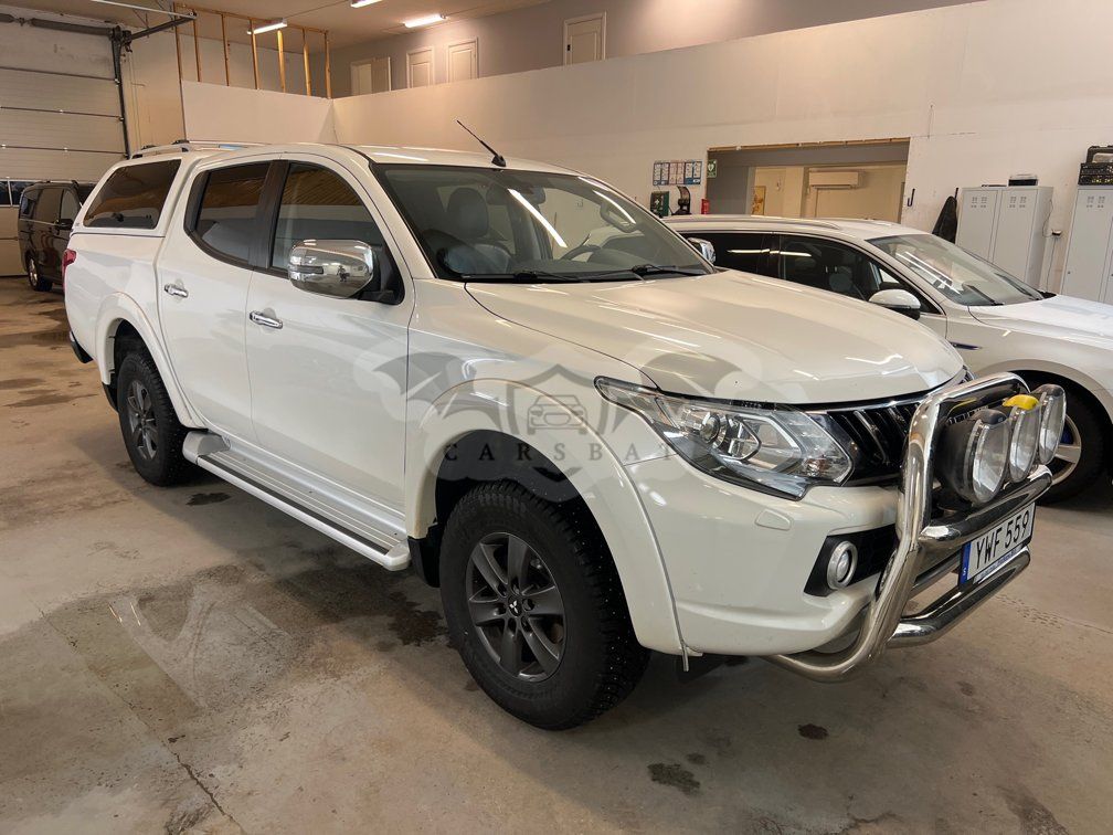 Mitsubishi L200 2.4 DI-D 2019