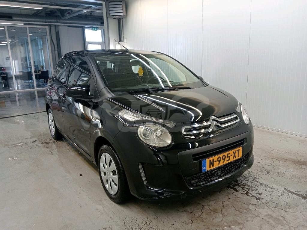 Citroën C1 1.0 VTI FEEL 2022
