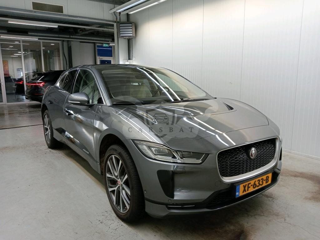 Jaguar I-Pace 90 kWh SE 2018