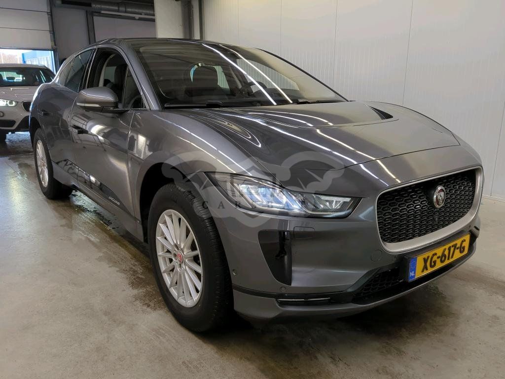 Jaguar I-Pace 90 kWh 2018
