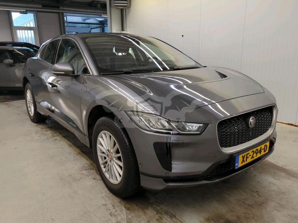 Jaguar I-Pace 90 kWh SE 2018