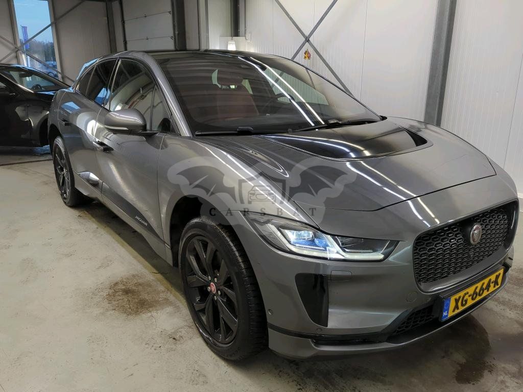 Jaguar I-Pace HSE 2018