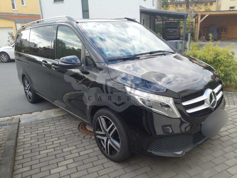 Mercedes-Benz V 300d 2019