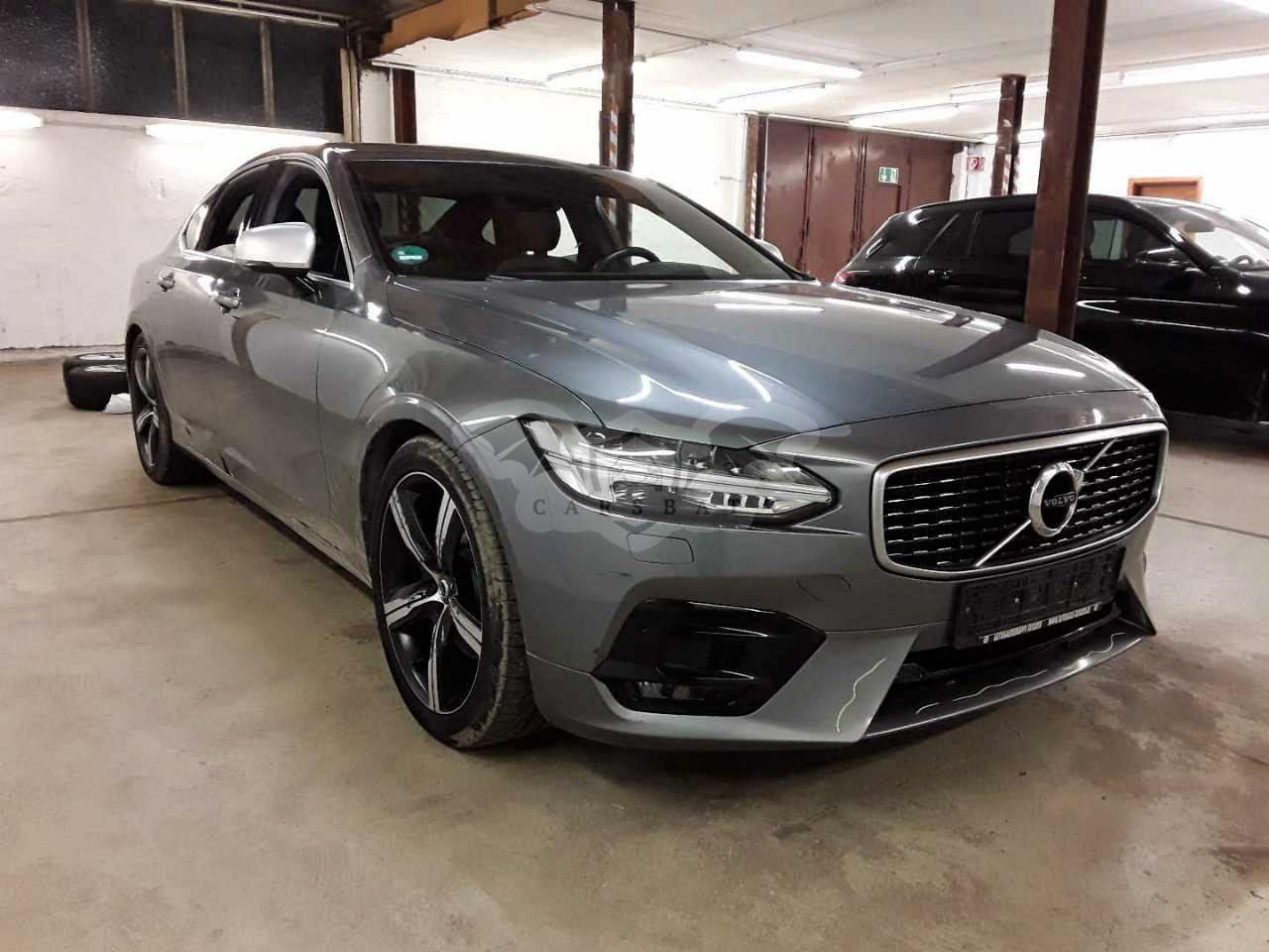 Volvo S90 D3 R-design 2018