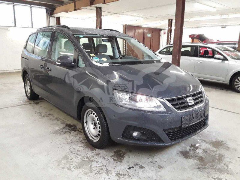 Seat Alhambra 2.0 TDI Style 2018