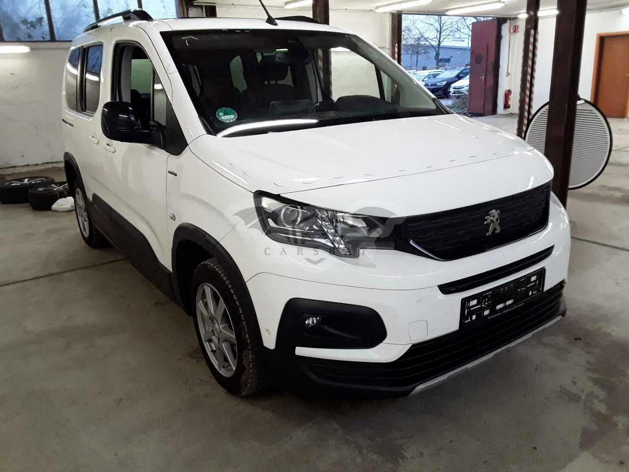 Peugeot Rifter Active 2020