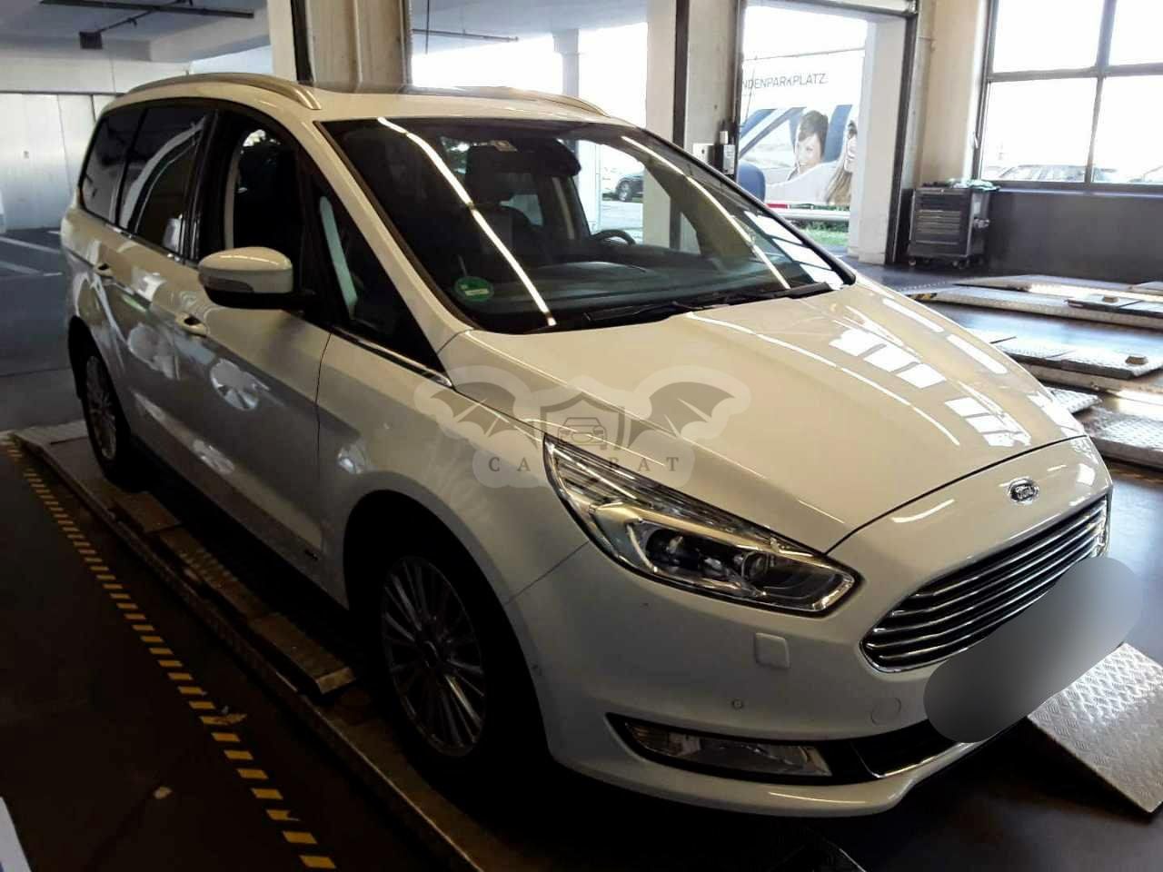 Ford Galaxy 2.0 Titanium 2019