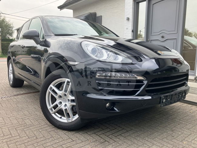 Porsche Cayenne 3.0D 2012