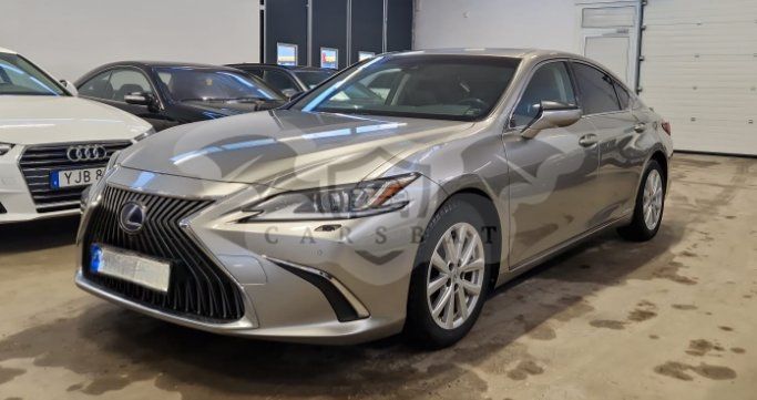 Lexus ES 300h Luxe 2019