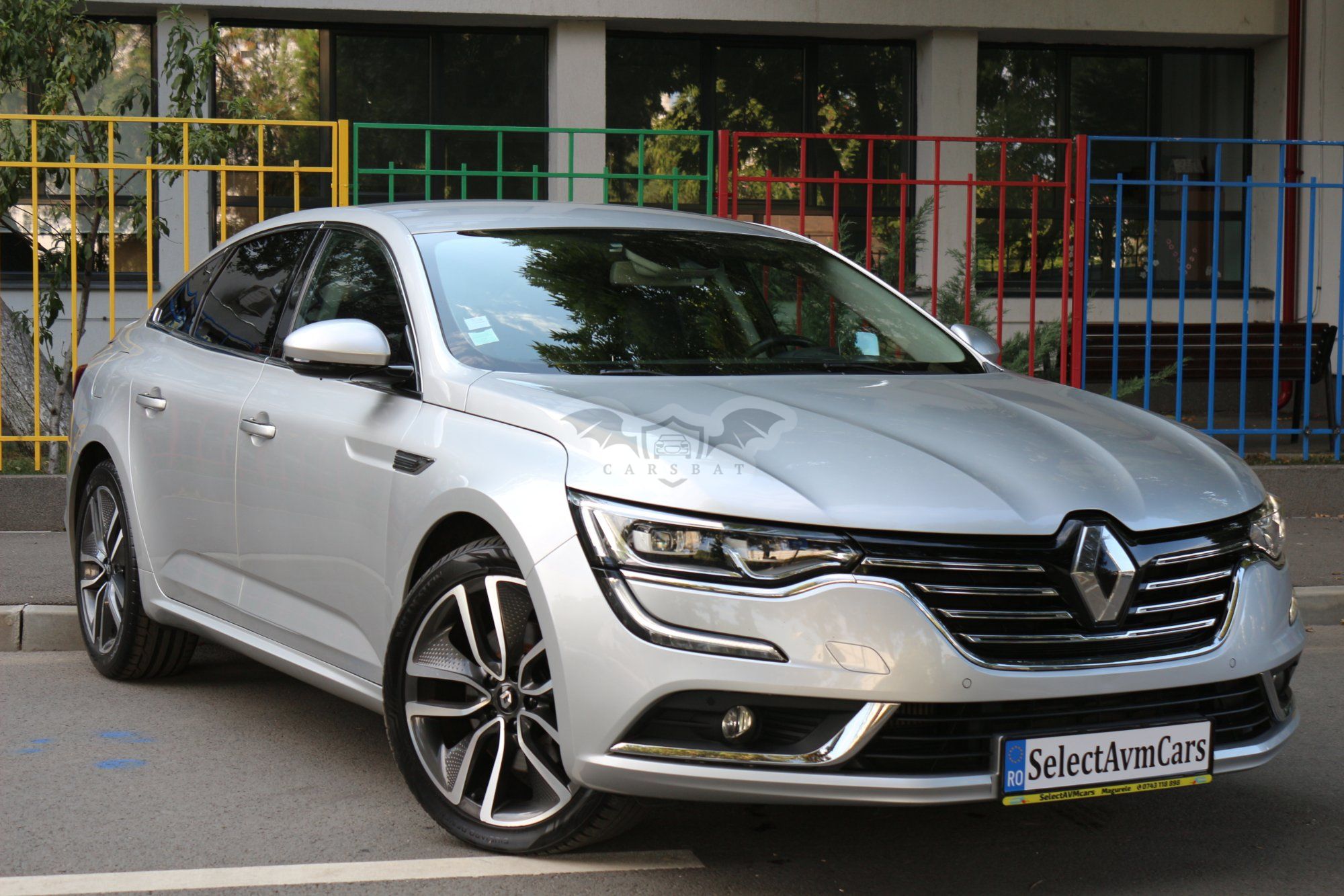 Renault Talisman (SM6) 1.6 DCI Energy Intens EDC 2016