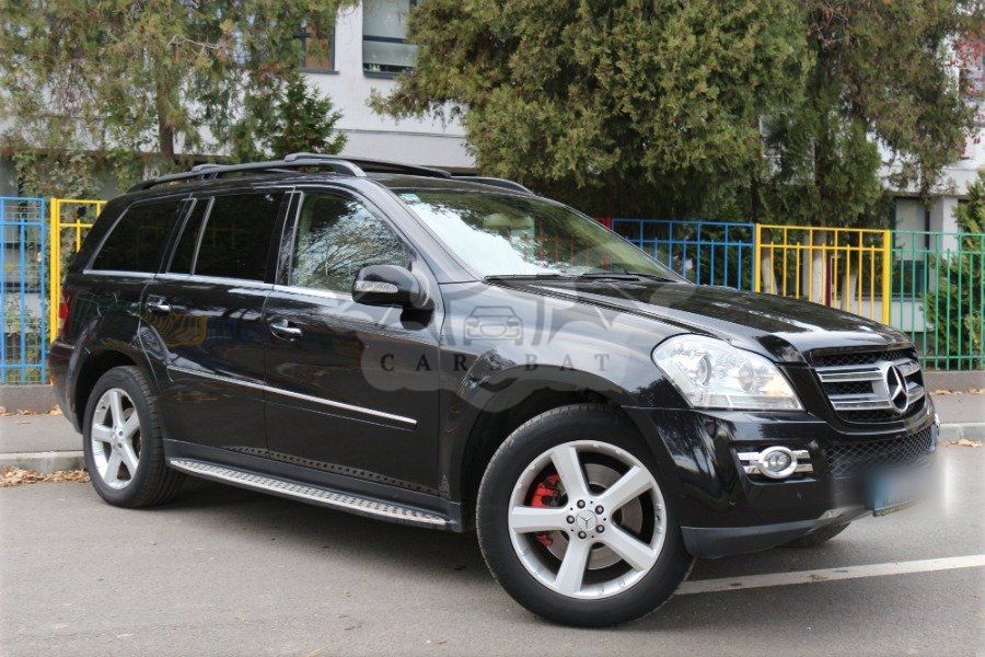 Mercedes-Benz GL 320 CDI Premium 2007