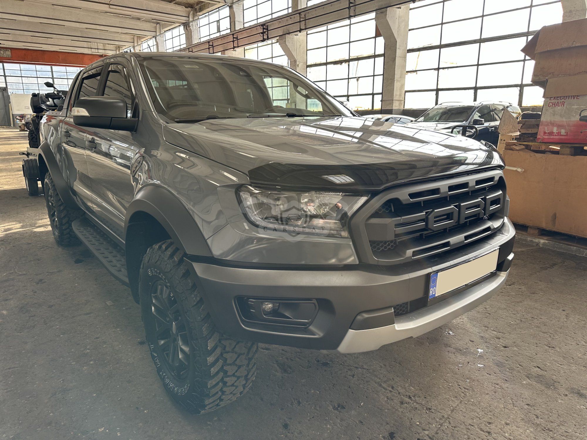 Ford Ranger 2022