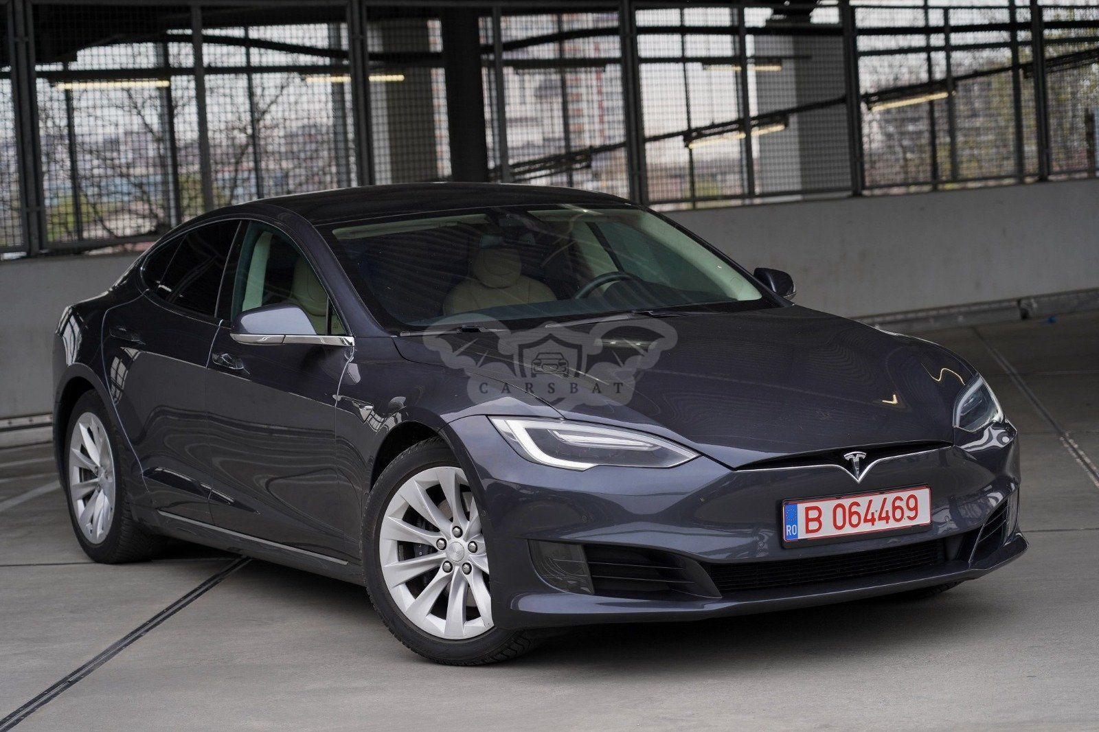 Tesla Model S 75 75 kWh Executive Edition 2017