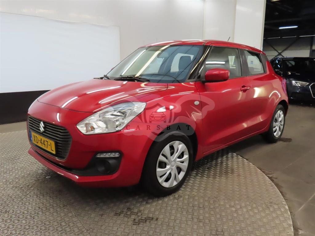 Suzuki Swift 1.2 2018