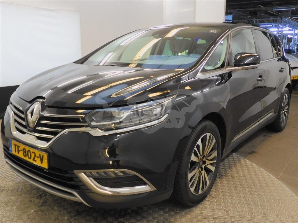 Renault Espace 1.8 TCe Initiale Paris 2018