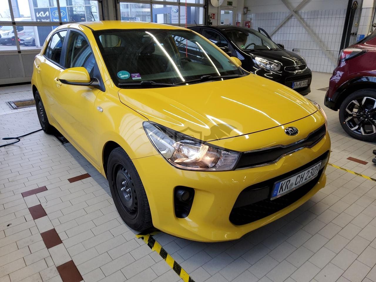 Kia Rio 1.2 2017