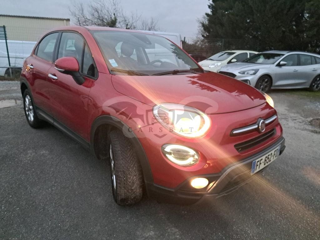 Fiat 500X 1.6 MultiJet City Cross 2019