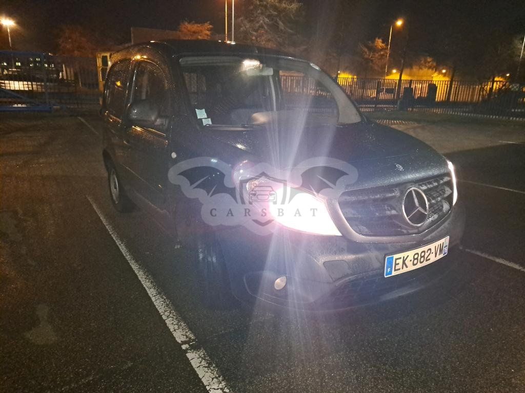 Mercedes-Benz Citan 109 CDI Pro 2017