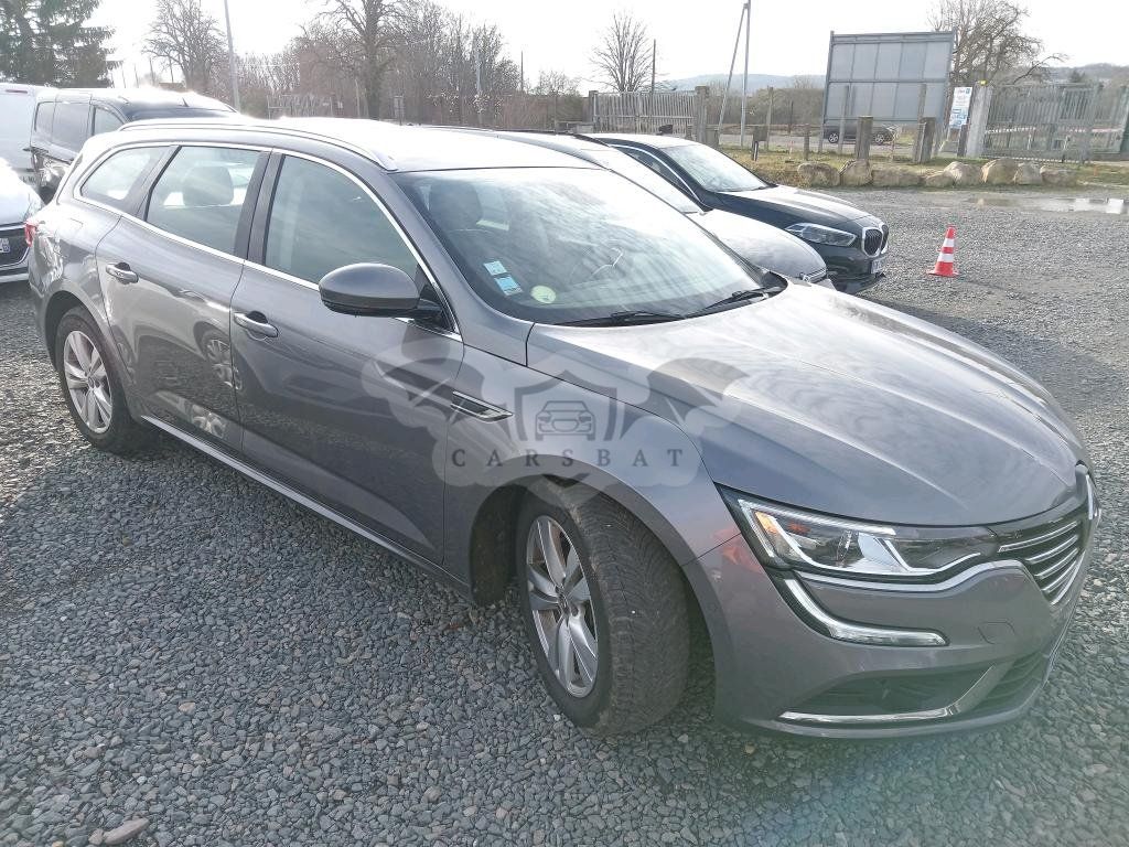 Renault Talisman (SM6) 1.6 DCI Business 2019